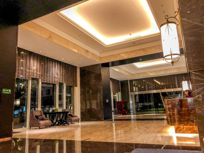 Public Area, Apartment 1BR @ Casa Grande Residence By Travelio, Jakarta Selatan
