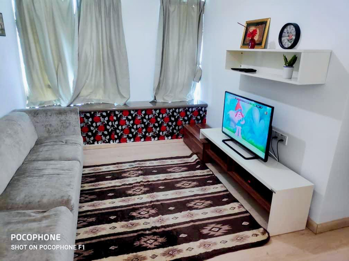 KKIP UUC TELIPOK CONDO APT-2 ROOMS, Kota Kinabalu