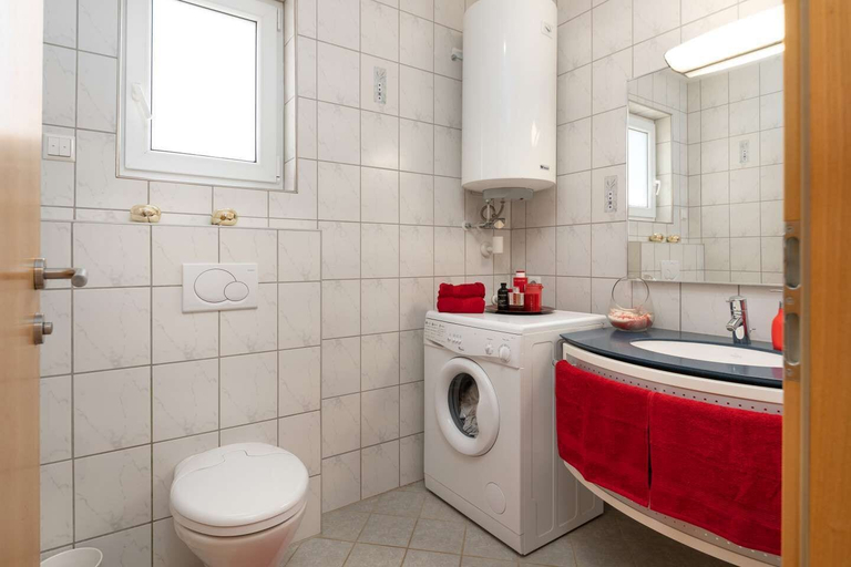 Bathroom 4, Villa Deep, Poreč