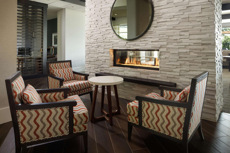 Public Area 4, Homewood Suites by Hilton Teaneck Glenpointe, Bergen