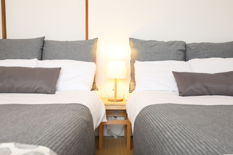 Bedroom 3, Reisen Apartment 603, Fukuoka