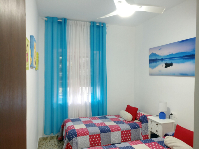 Bedroom 3, Charming villa near Cordoba with private pool, Córdoba