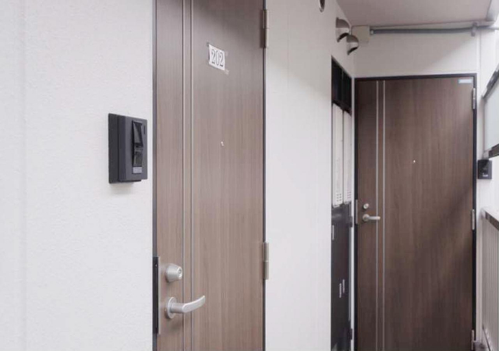 Near Shinjuku /Okubo韩国城/智能马桶/防盗自动门 /干湿分离 高速WiFi201, Shinjuku
