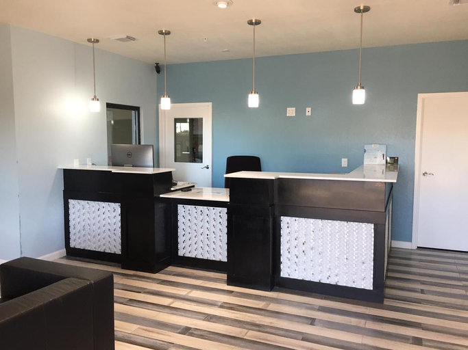 Public Area, Days Inn by Wyndham Freeport, Brazoria