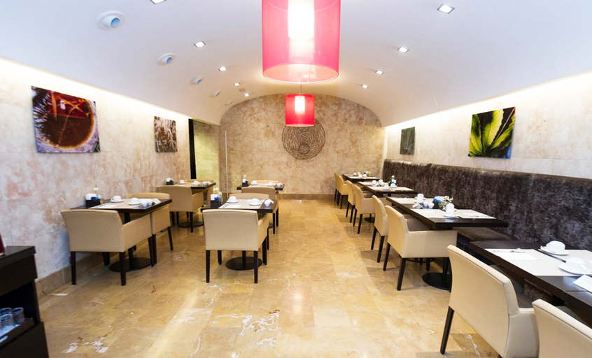 Food & Drinks 5, Sercotel Puerta de la Catedral, Salamanca