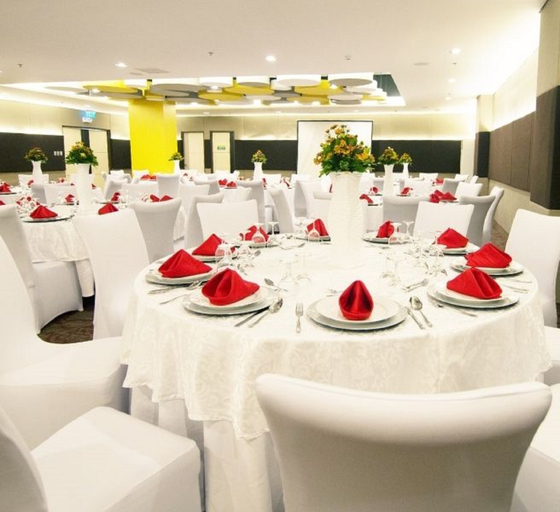 Food & Drinks 5, Go Hotels Lanang - Davao, Davao City