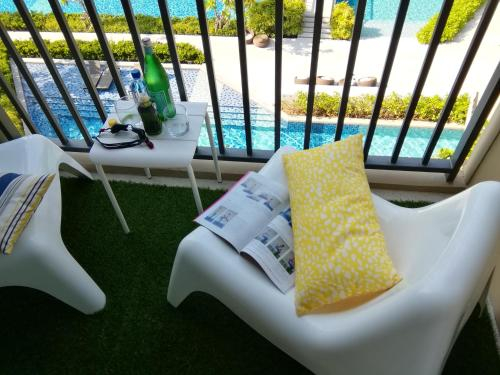 Rain Cha Am - Hua Hin by Good Luck Home, Cha-Am