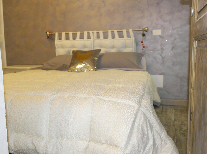 Bedroom, Charming House in Vittoria, Ragusa