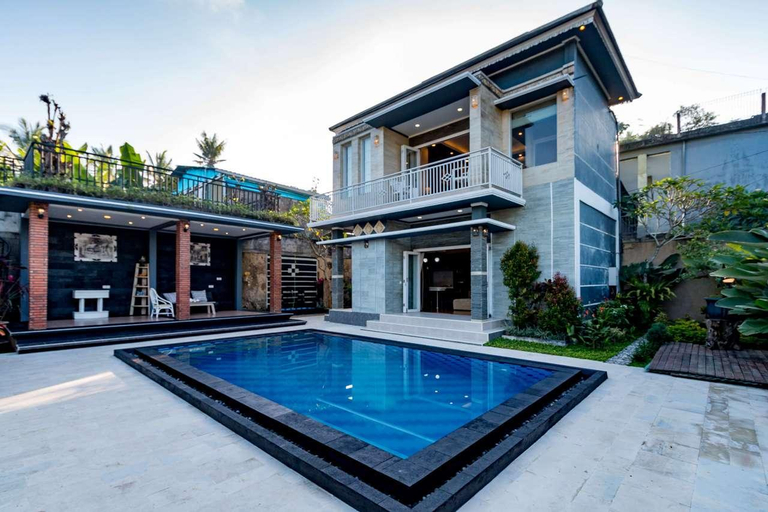 Villa Cetta, Gianyar