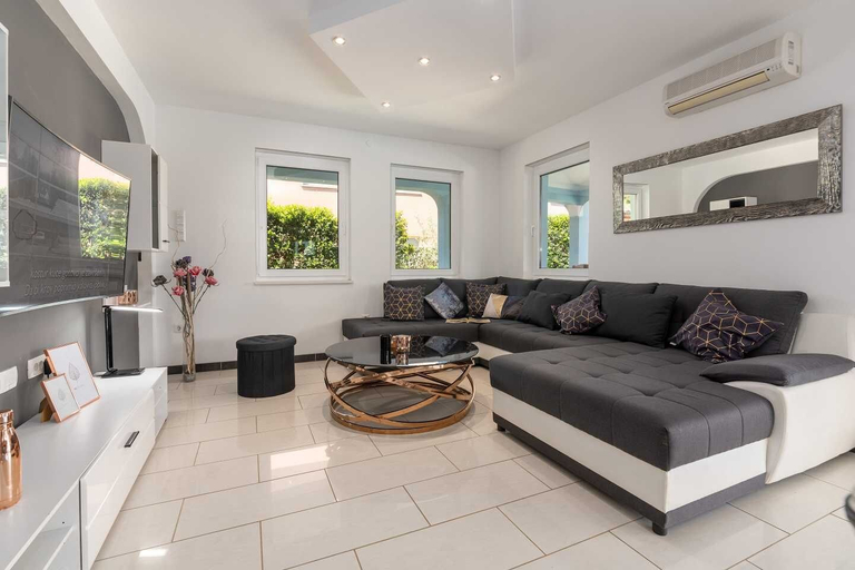 Public Area 3, Villa Deep, Poreč