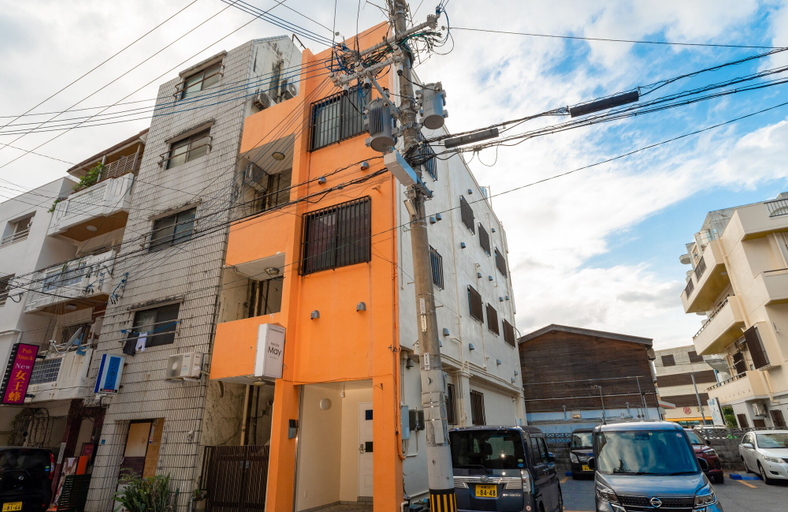 Exterior & Views, Warayunso Port city May Japanese modern, Naha