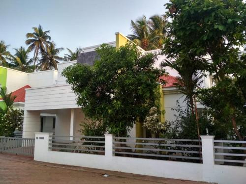 Traven Homes River Side Villa, Ernakulam