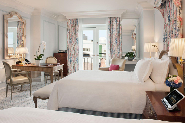 Bedroom 3, The Peninsula Beverly Hills, Los Angeles