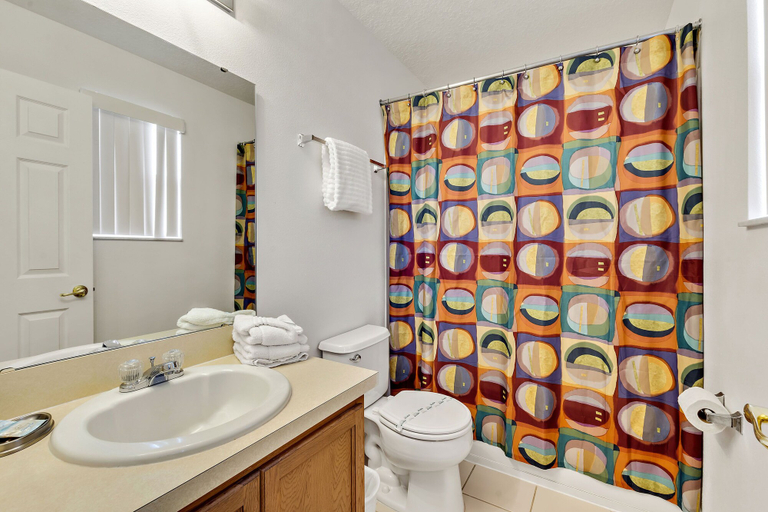 Bathroom 5, Legacy Park by Shine Villas, Polk