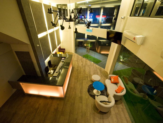 Public Area 2, Riverside Boutique Guesthouse, Kuantan