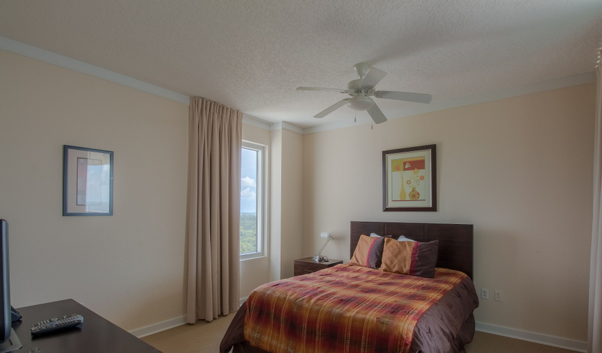 Bedroom 3, Ocean Club 1508, Harrison