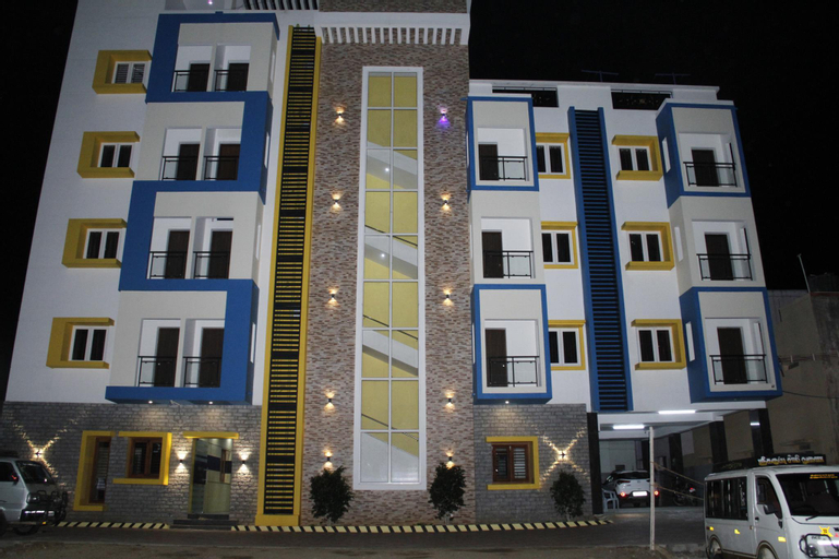 Jeyam Residency, Dindigul