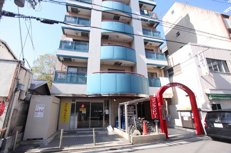 603  Close to Castle.bicycle rental. Coin laundry, Wakayama