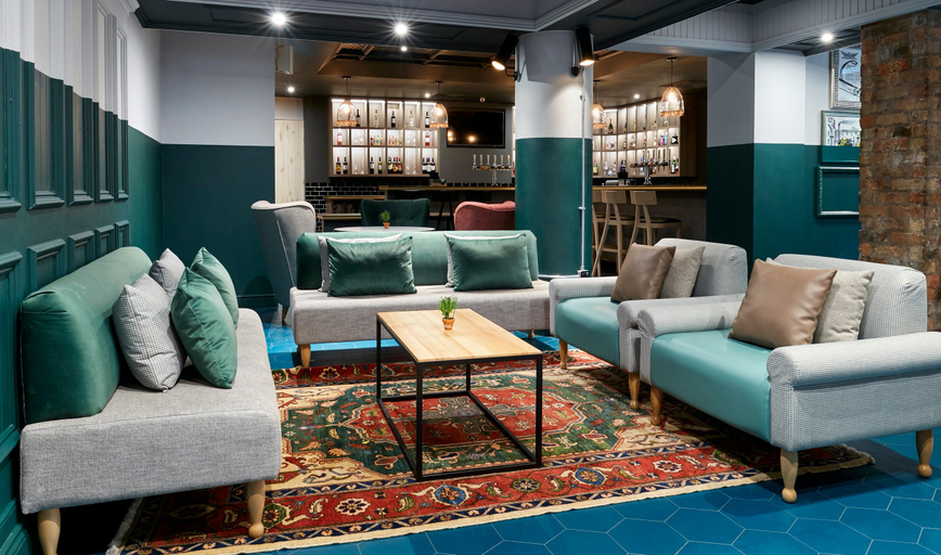 Public Area 1, Leonardo Hotel Manchester Central, Manchester
