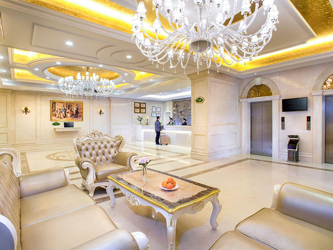 Public Area, Vienna Hotel Heyuan Lianping Branch, Heyuan
