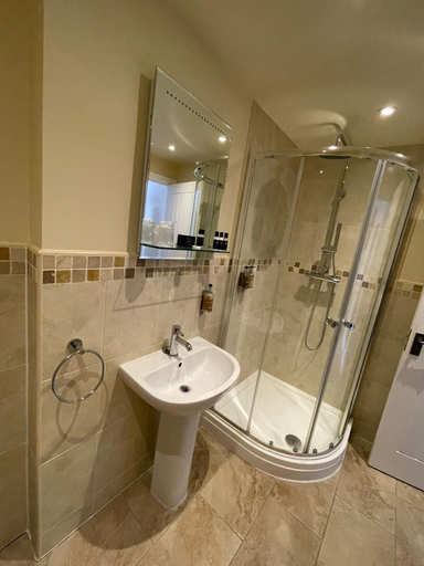 Bathroom 3, The Bedlinog Inn , Merthyr Tydfil