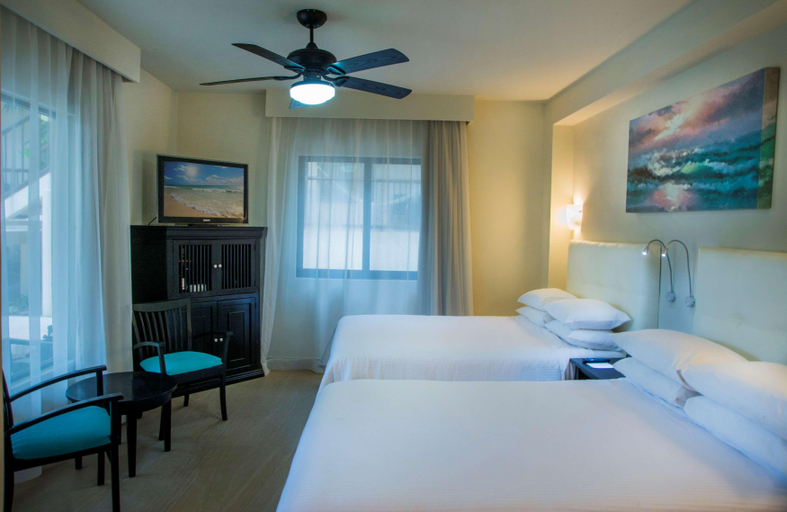 Bedroom 3, Allegro Playacar, Cozumel