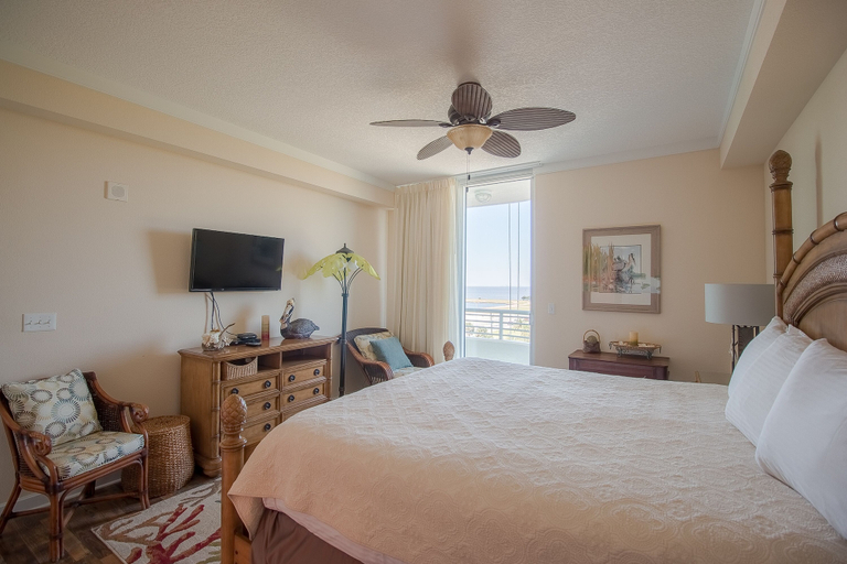 Bedroom 4, Ocean Club 403, Harrison