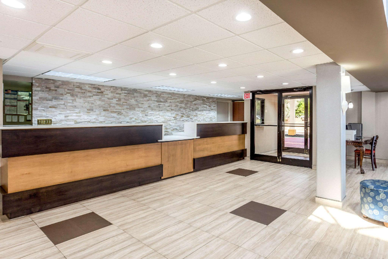 Public Area 2, Quality Inn Fort Mill near Carowinds Blvd., York