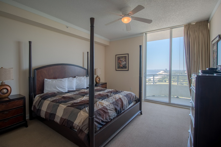 Bedroom 4, Ocean Club 1601, Harrison