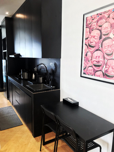 Dining Room, E10/THAMRIN CITY/GRAND INDO, Central Jakarta