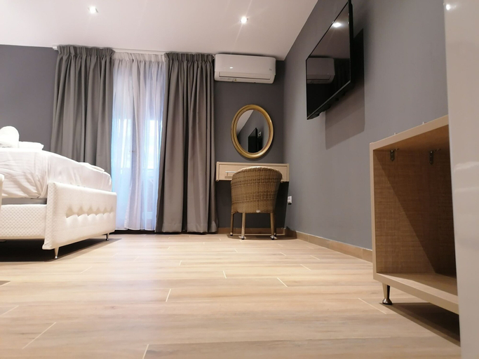 Public Area, Hotel Viky, Central Macedonia