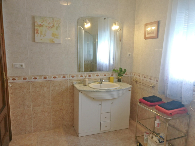 Bathroom 5, Charming villa near Cordoba with private pool, Córdoba