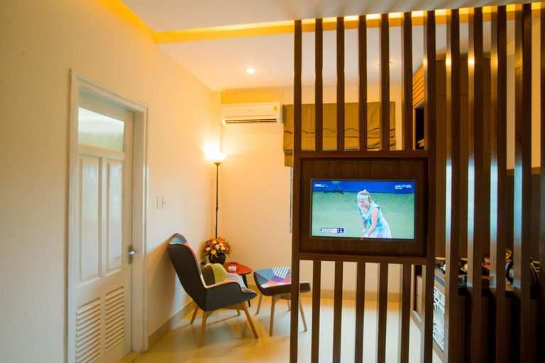 Public Area 3, Smile Hotel, Ba Đình