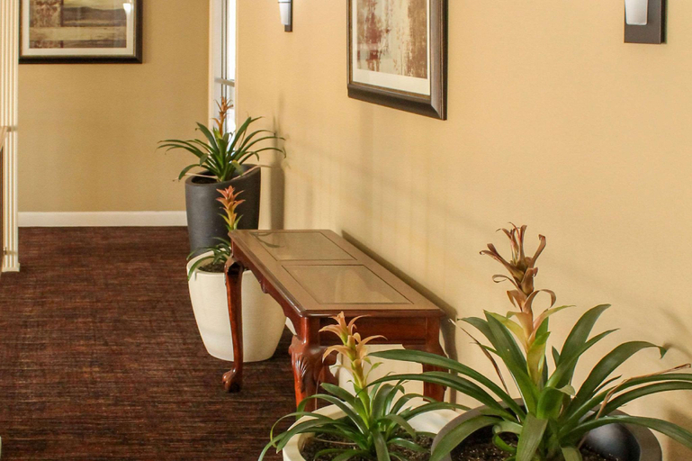 Public Area 2, Quality Inn Arkadelphia - University Area, Clark