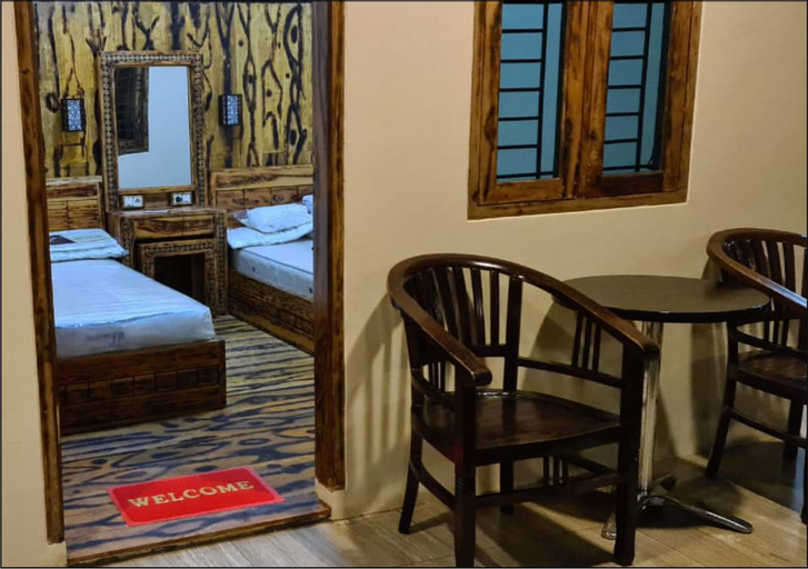 Bedroom 3, Omah Gunung Homestay, Banjarnegara