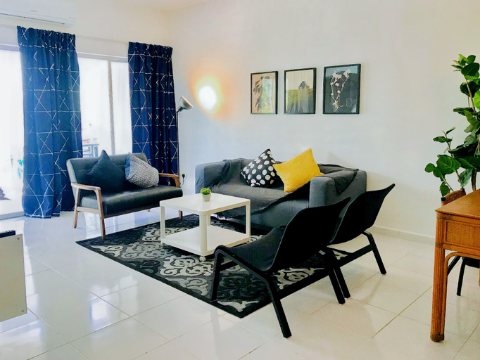 Cosy & Peaceful Place, 2BR @ The Lagom House, Langkawi