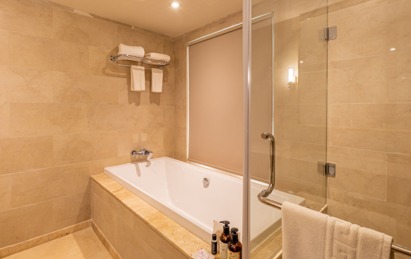 Bathroom 4, Regenta Place Mandrem Beach-Resort, North Goa