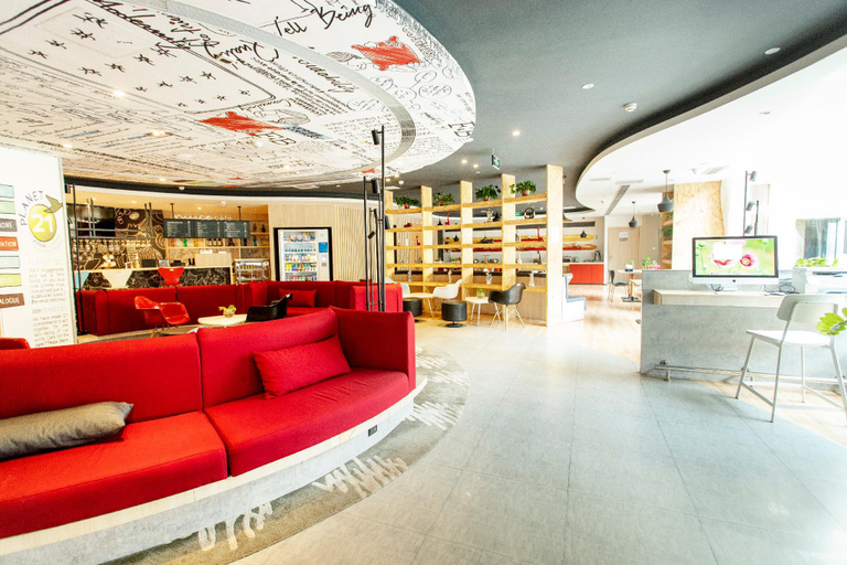 Public Area 3, ibis Xinzhou Qiyi Road Hotel, Xinzhou