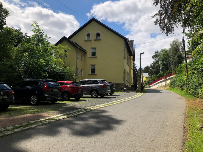 Exterior & Views, Ferienwohnung Siebenlehn Am Romanus Bad, Mittelsachsen