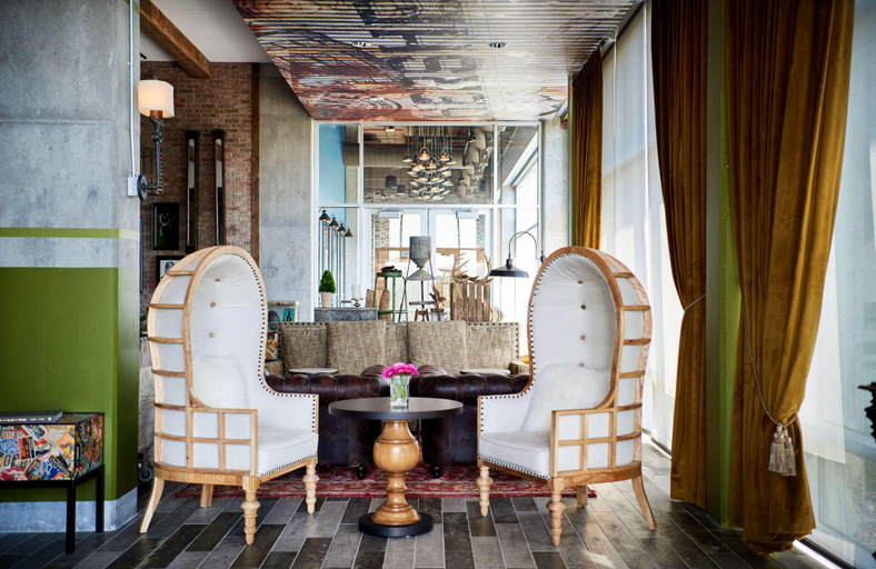 Public Area 4, The Stella Hotel, Autograph Collection, Brazos
