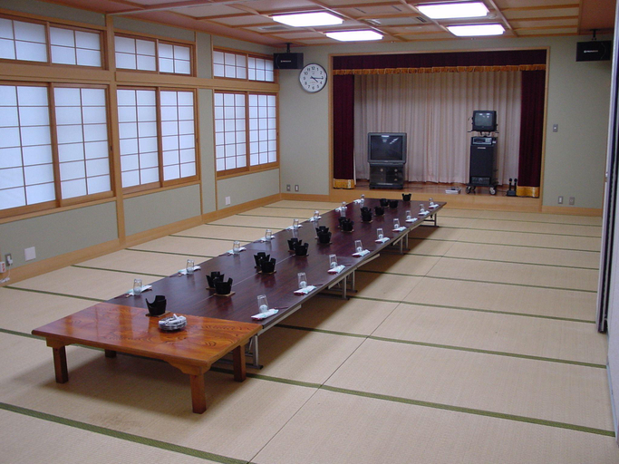 Others 3, Makiba no Yado, Shin'onsen