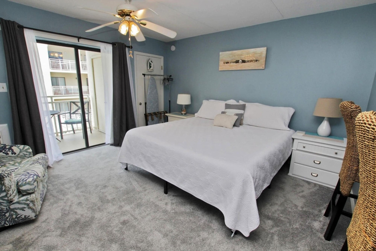 Bedroom 4, Sugar Beach by Youngs Suncoast, Baldwin