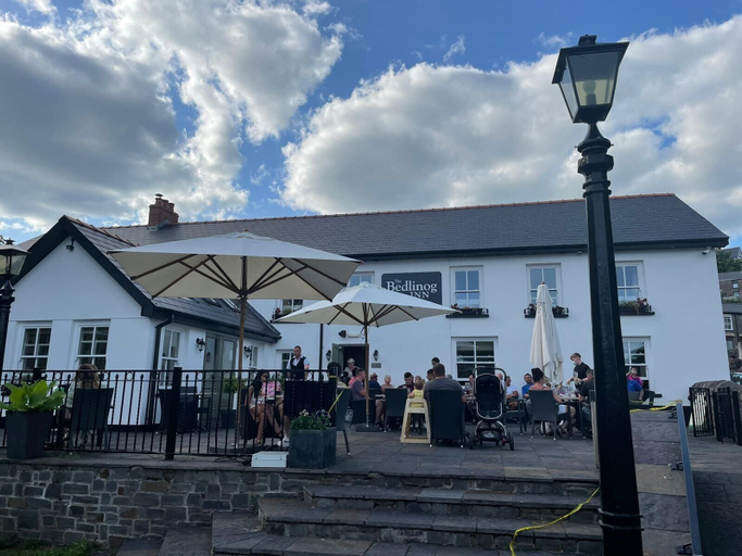 Exterior & Views 1, The Bedlinog Inn , Merthyr Tydfil