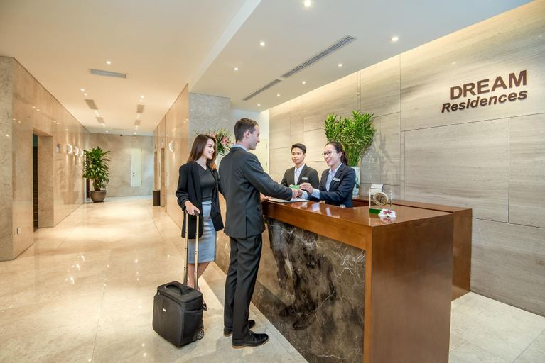 Public Area 2, Dream Hotel & Apartment, Đống Đa