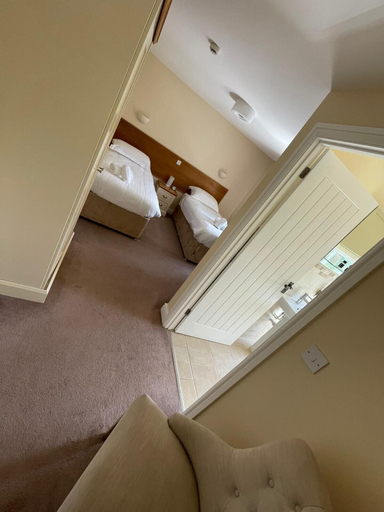 Bedroom 2, The Bedlinog Inn , Merthyr Tydfil