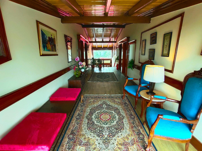 Public Area, Lockwood Hotel Murree, Rawalpindi