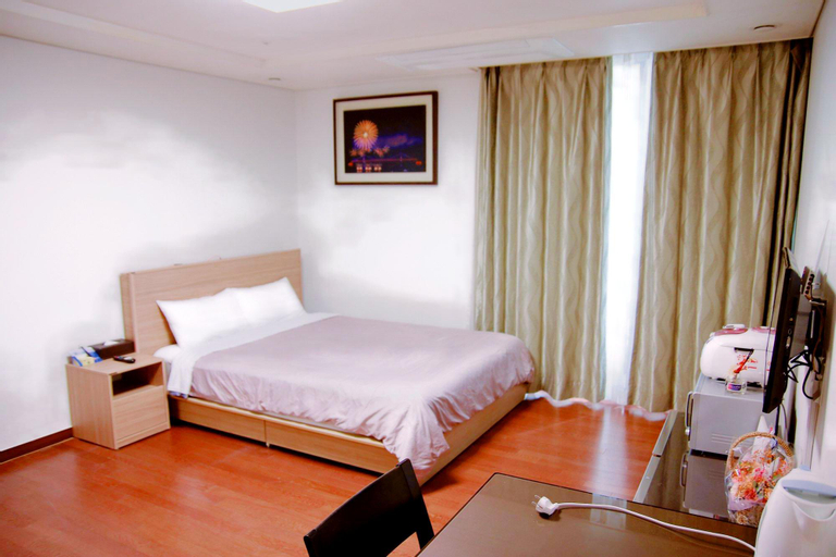 Haeunda Pale de cz condo 15py / 1m to the beach, Haeundae