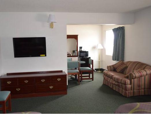 Interior view 4, Quality Inn Neosho, Newton