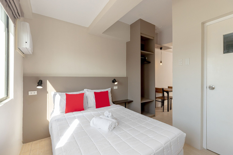 Bedroom 4, The Colonial Residences, Quezon City
