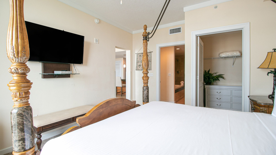 Bedroom 4, Ocean Club 1006, Harrison